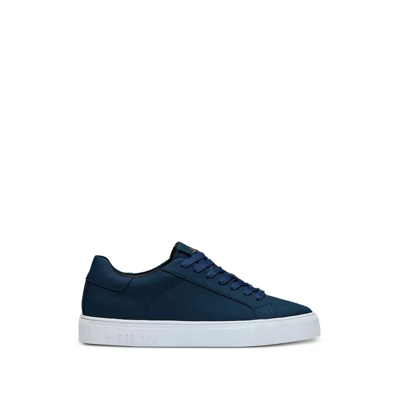 Hide & jack Essence Lace-up “Black” | EIBKL BLWHI