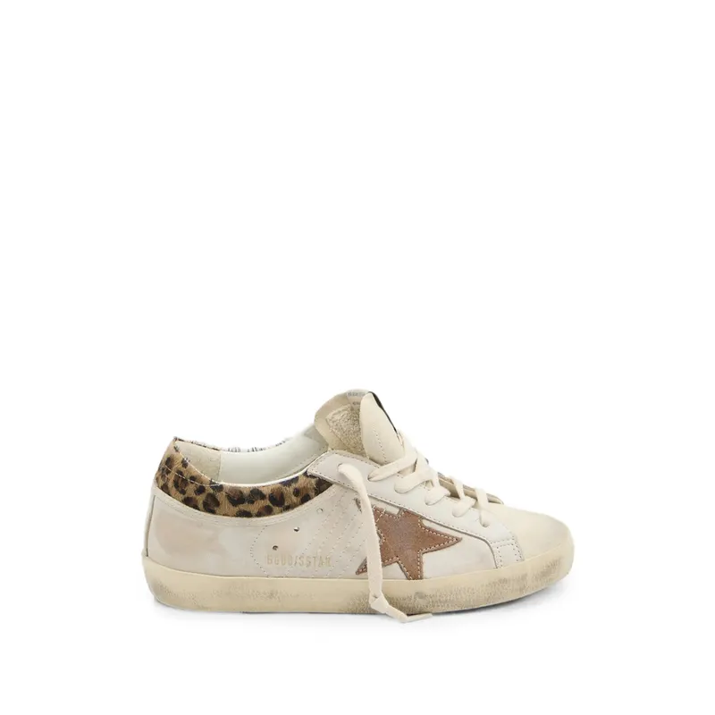 Golden Goose Super-Star “Neutrals” | GWF01042 F008167 83260