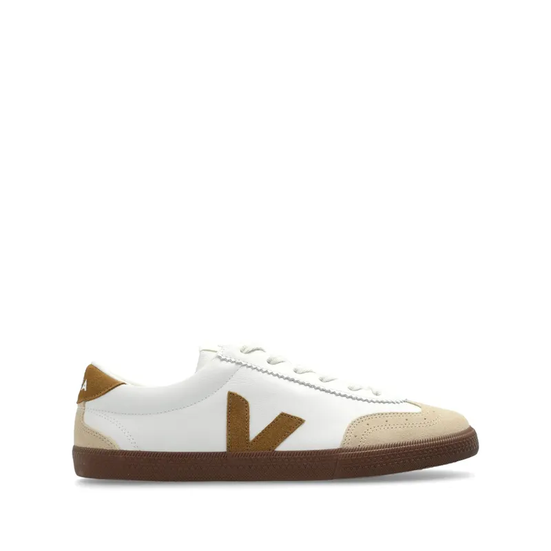 Veja 1970 Volley Leather | VO2003720 WHTBA
