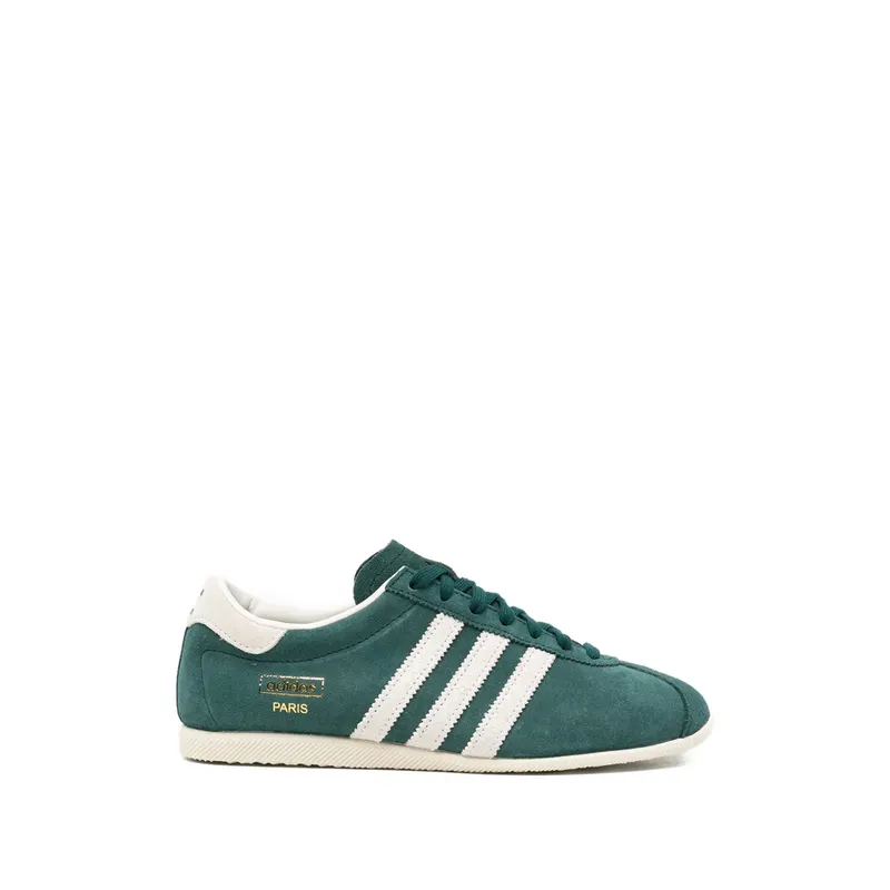 Adidas Paris Lace-up “Green/White” | KJ1003