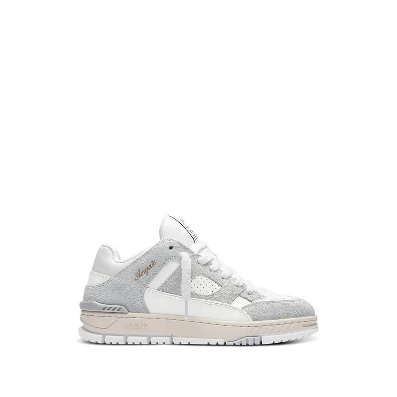 Axel Arigato Area Lo Fluffy “Grey/White” | F2279003 AREA LO GRWHI