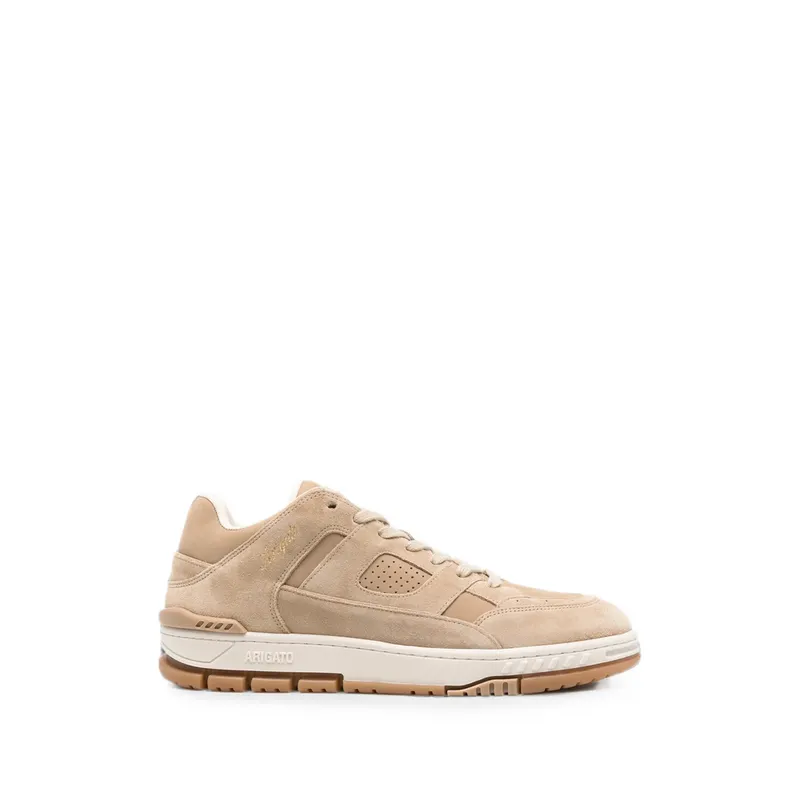 Axel Arigato Areal Panelled Perforated “Neutrals” | F4011004 AREA LO LGTAN