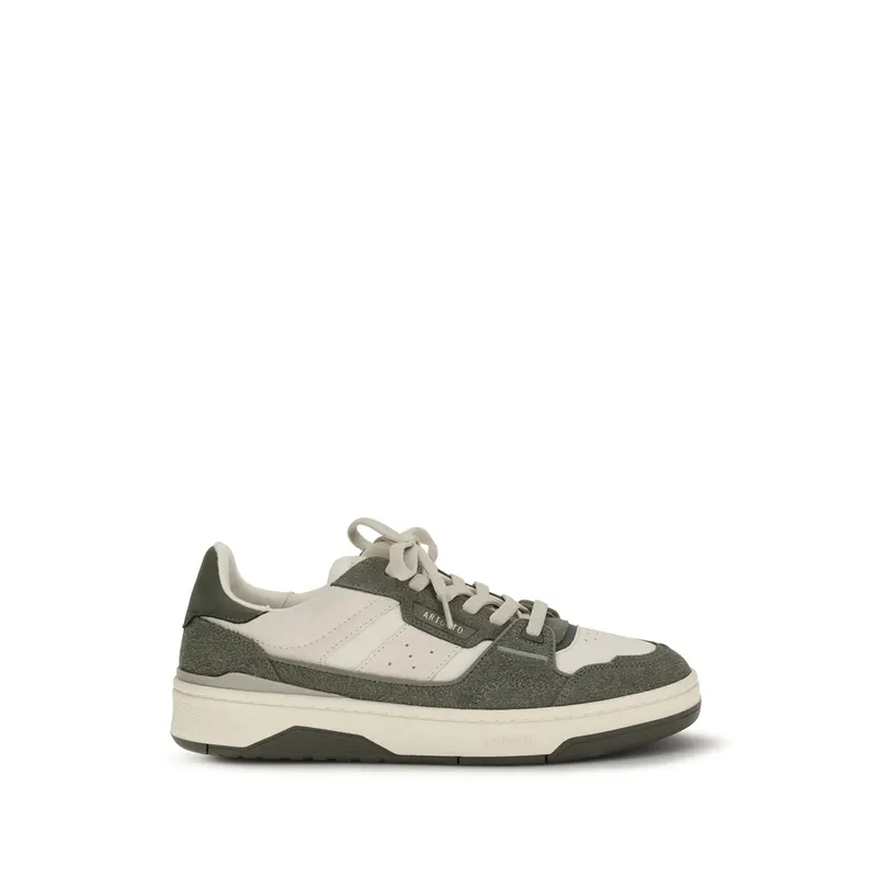 Axel Arigato Clay “Neutrals/Green” | F3906003 CLAY LBEDG