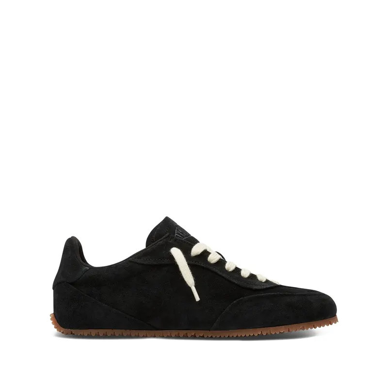 Axel Arigato Daze Suede Lace-up | F3536003 DAZE BLKGU