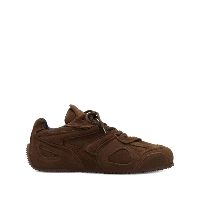 Axel Arigato Slow Runner Layered Suede “Brown” | F4159002 SLOW DBRGU
