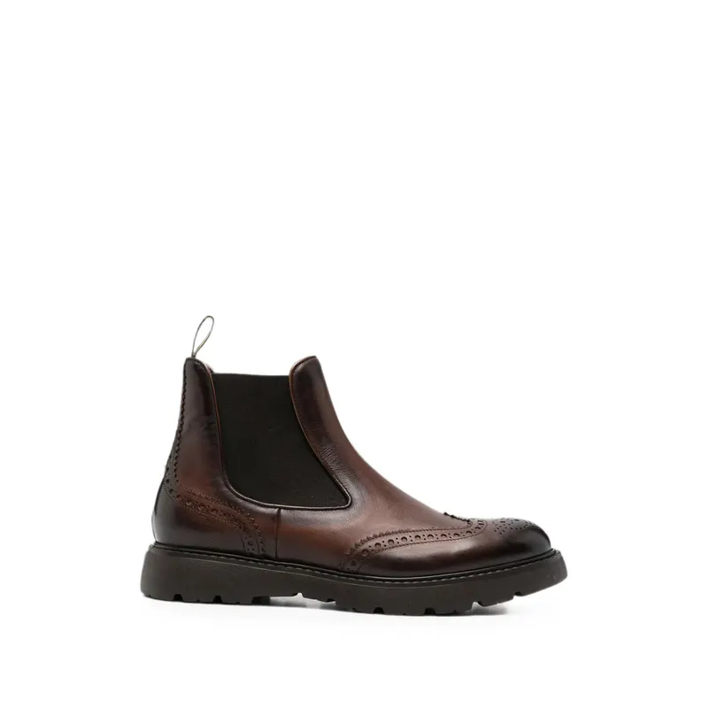 Doucal’s Leather “Brown” | DU3110G0TNUF18 8TM04