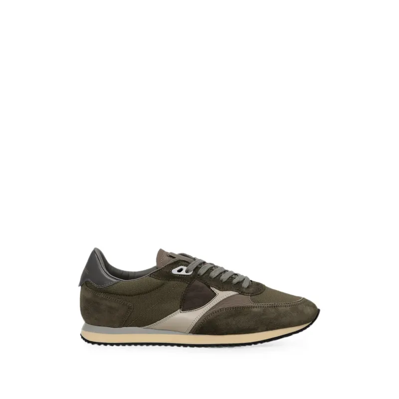 Philippe Model Blville “Green” | BVLU W015