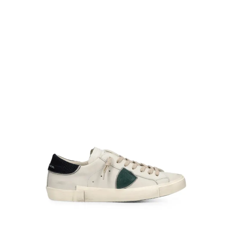 Philippe Model PRSX Low “Neutrals” | PRLU VD06