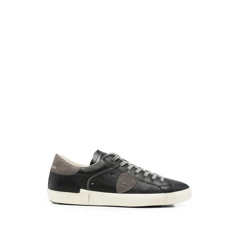 Philippe Model Leather “Black” | PRLU VZ10