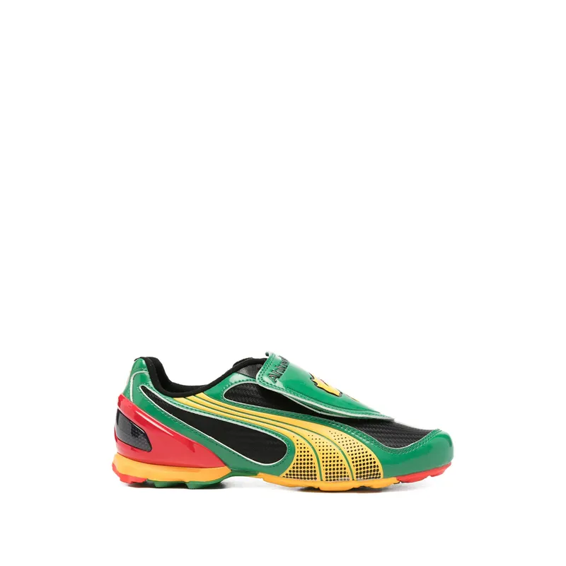 Puma X Ahluwalia X Ahluwalia V-S1 Touch-strap “Green” | 405836-01 GREEN