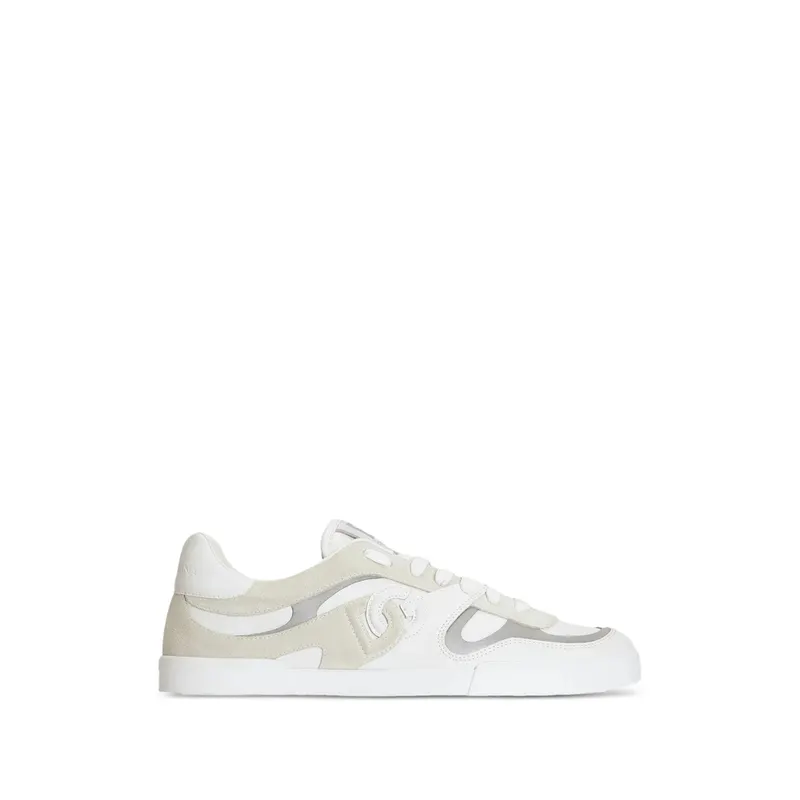 Dolce & Gabbana Portofino Calfskin “Neutrals/White” | CS2477 A0867 8L853