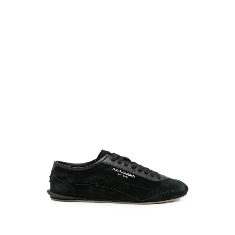 Dolce & Gabbana Panelled Logo-print “Black” | CS2473 A0950 80999