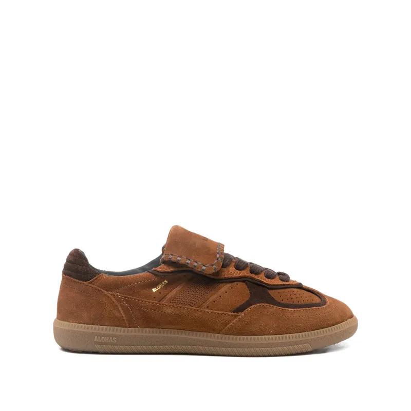 Alohas Perforated Lace-up | S100917-05 SUBRO
