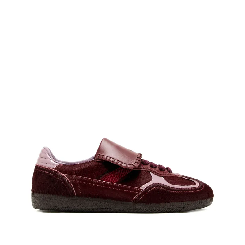 Alohas Tb.490 Club Low-top “Red” | S100831-03 SOBUR