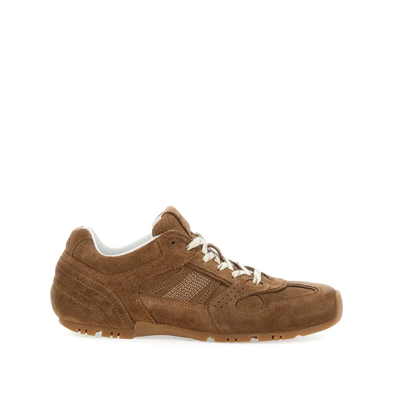 Alohas Suede “Brown” | S100822-03 SUBRO