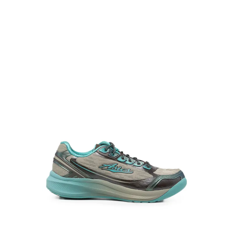 Kiko Kostadinov X Asics Ilargi FF II “Green/Blue” | 1203B111 200