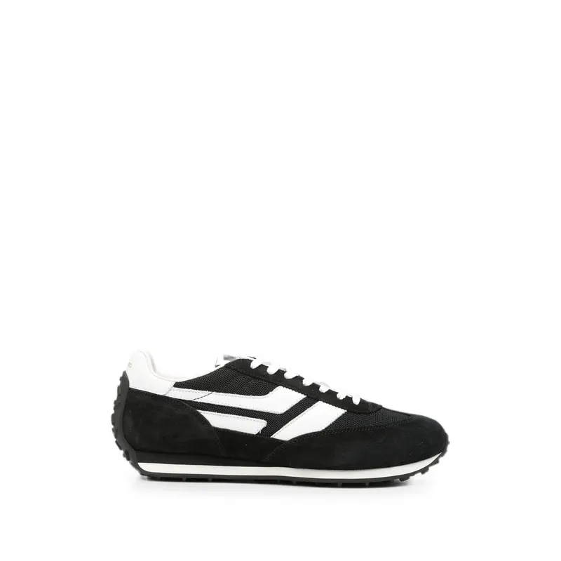 Tom Ford Logo-patch Panelled “Black/White” | LCL116N J1511 NNP