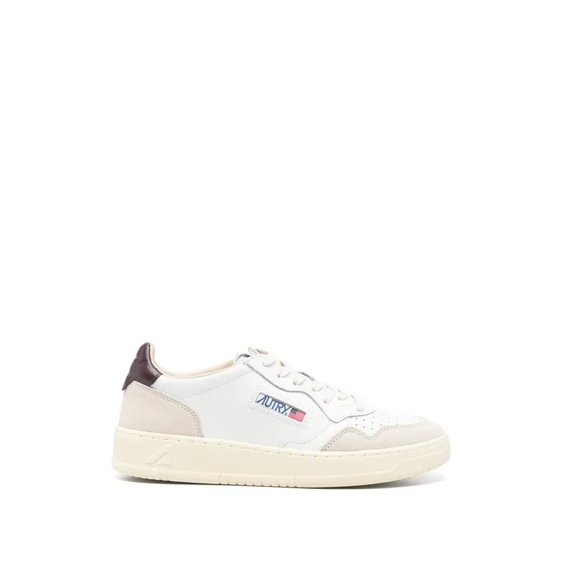 Autry Medalist “White/Neutrals” | AULM LS18
