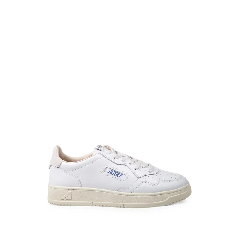 Autry Medalist Low “White” | AULM BJ04