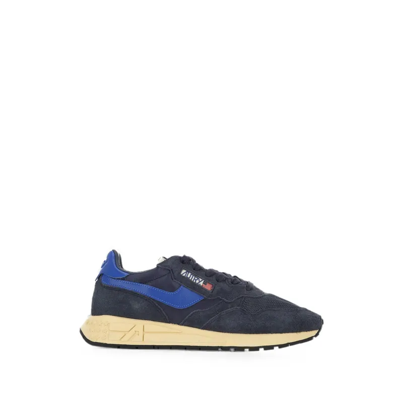 Autry Reelwind Low Lace-up “Blue” | WWLM UT59