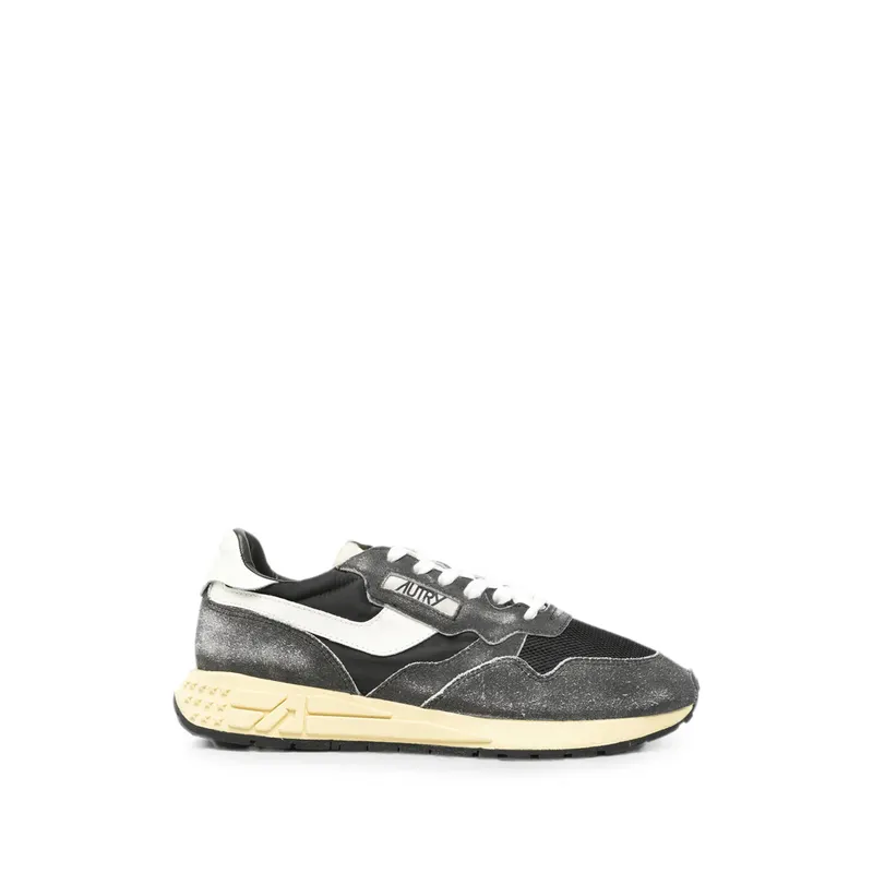 Autry Panelled “Grey/White” | WWLM GQ07