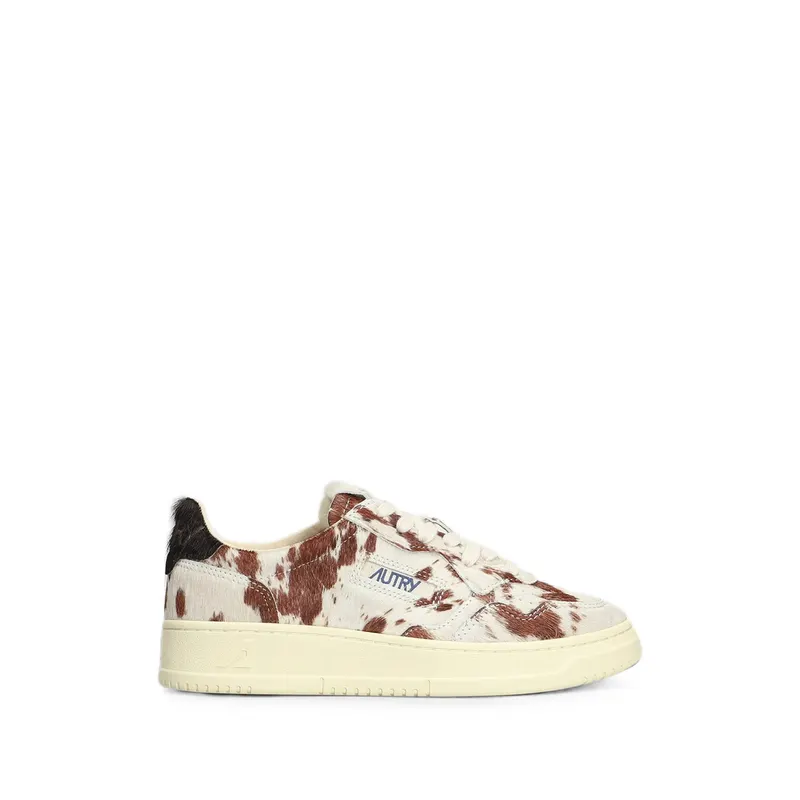 Autry Medalist “Neutrals/Brown” | AULW JA05