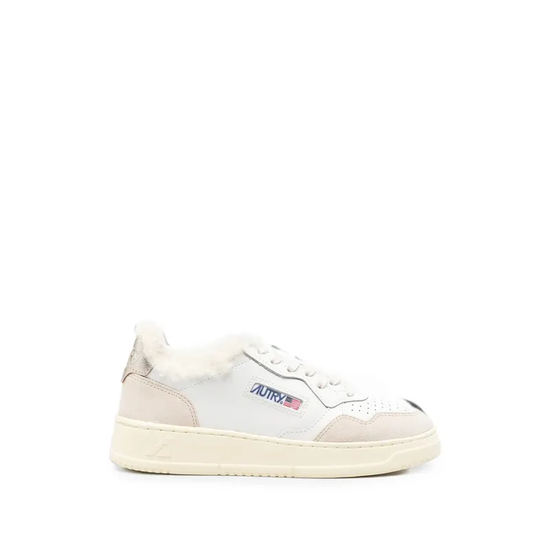 Autry “White/Neutrals” | AUXW LS75