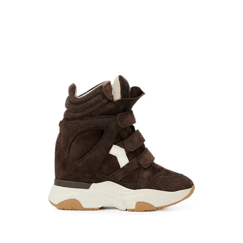 Isabel Marant Balskee “Brown” | B4E10S BK0009FA CLMW