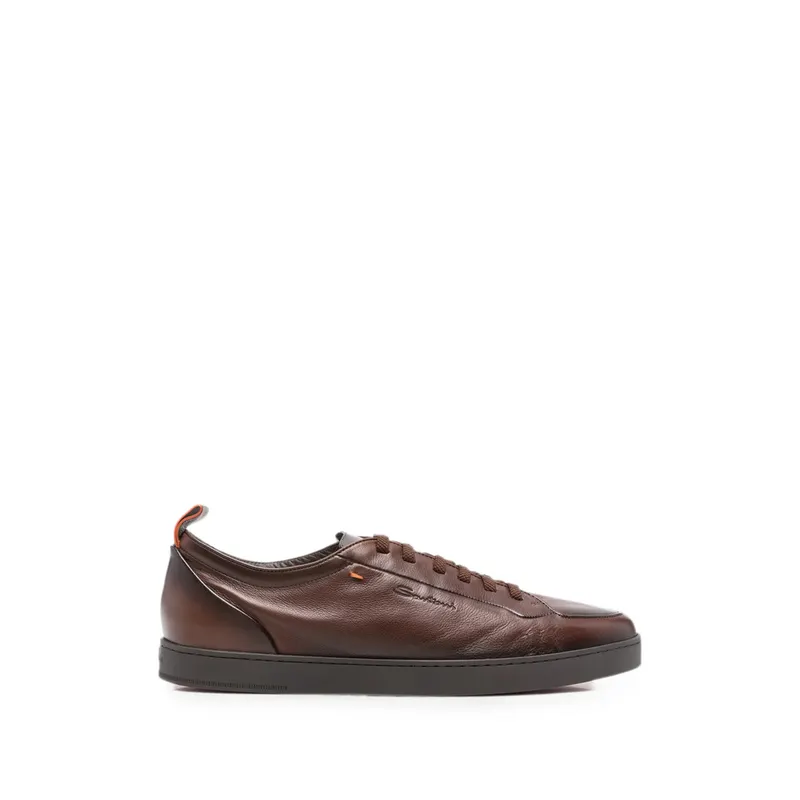 Santoni Lace-up “Brown” | MBN022184SMAK FRIS50