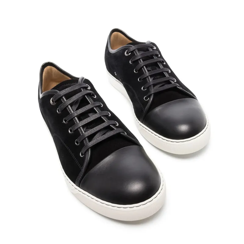 Lanvin DBB1 Low-top “Black/White” | FM-SKDBB1 ANAP-P15 10