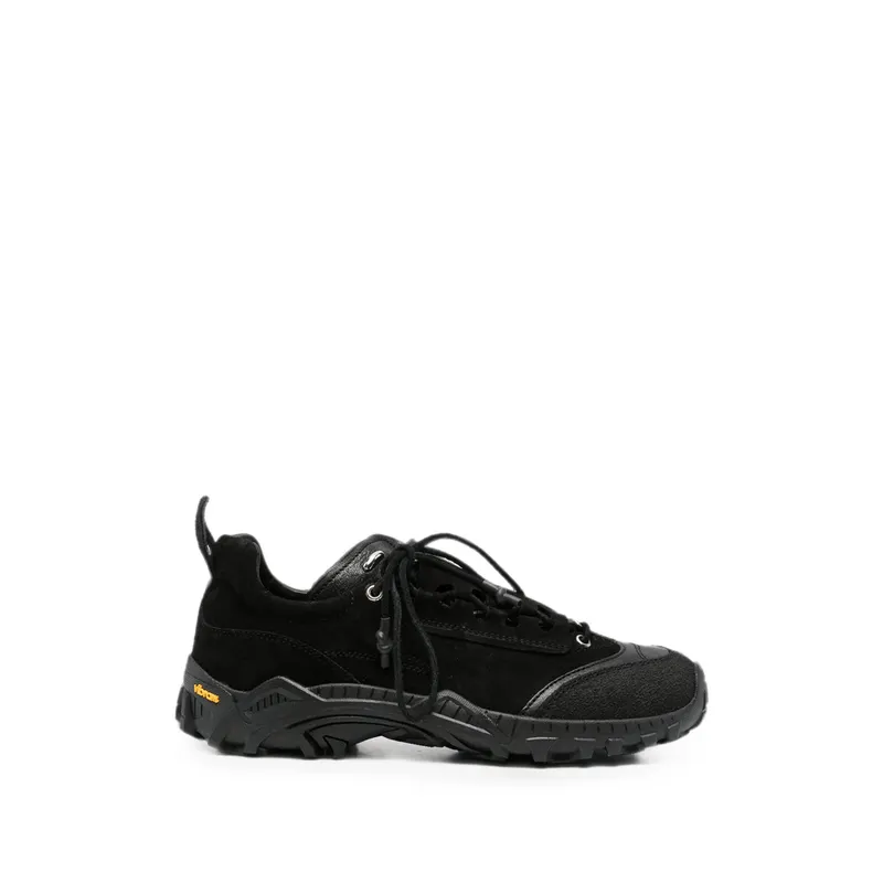 Our Legacy Gabe Leather Panelled “Black” | A4237GSB BLACK