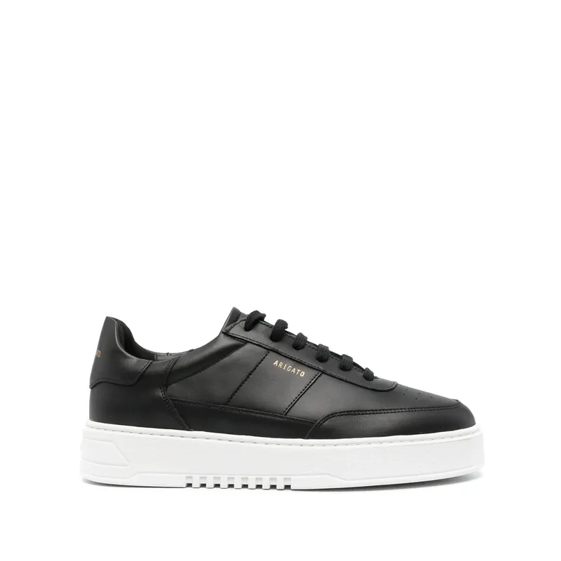 Axel Arigato Orbit Low-top “Black” | F1277001 ORBIT VINT BLKWH