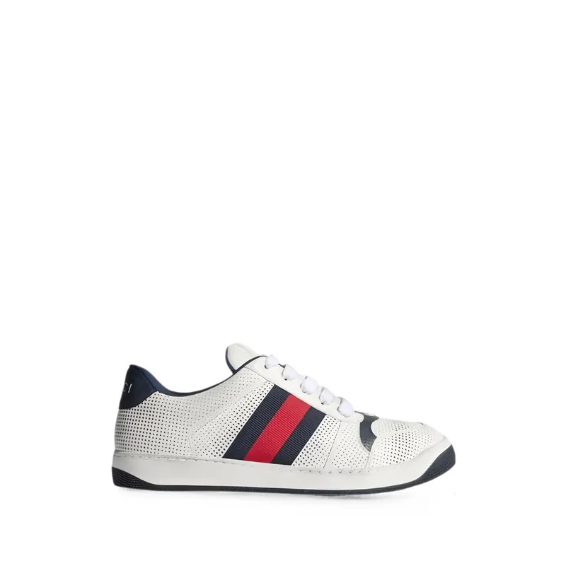 Gucci Screener “White/Blue” | A00148 AAGVY 9058