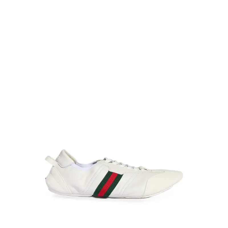 Gucci Flex Leather “White” | 874883 AAGY3 9049