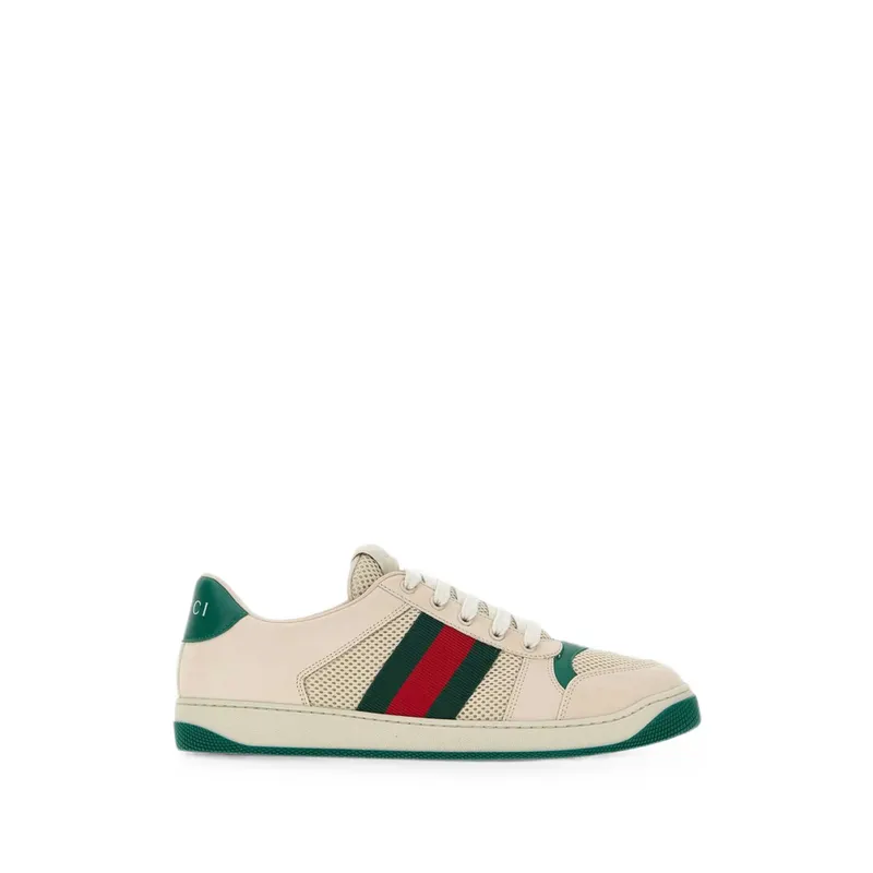 Gucci Screener Mesh-panel “Neutrals” | A000GA FAGAT 9545