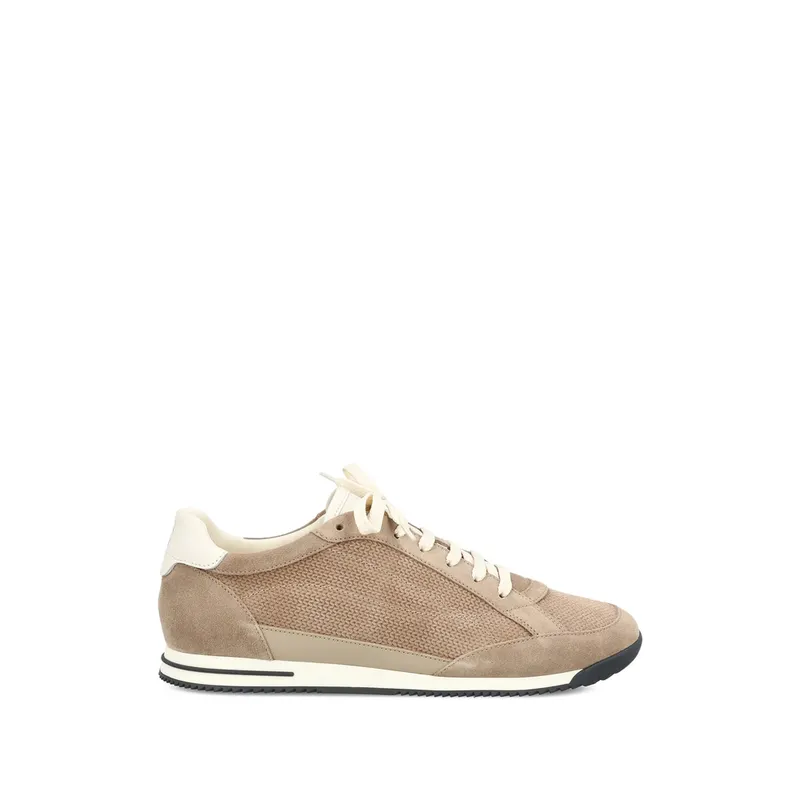 Brunello Cucinelli Panelled “Neutrals” | MZUQHGA348 CRJ89