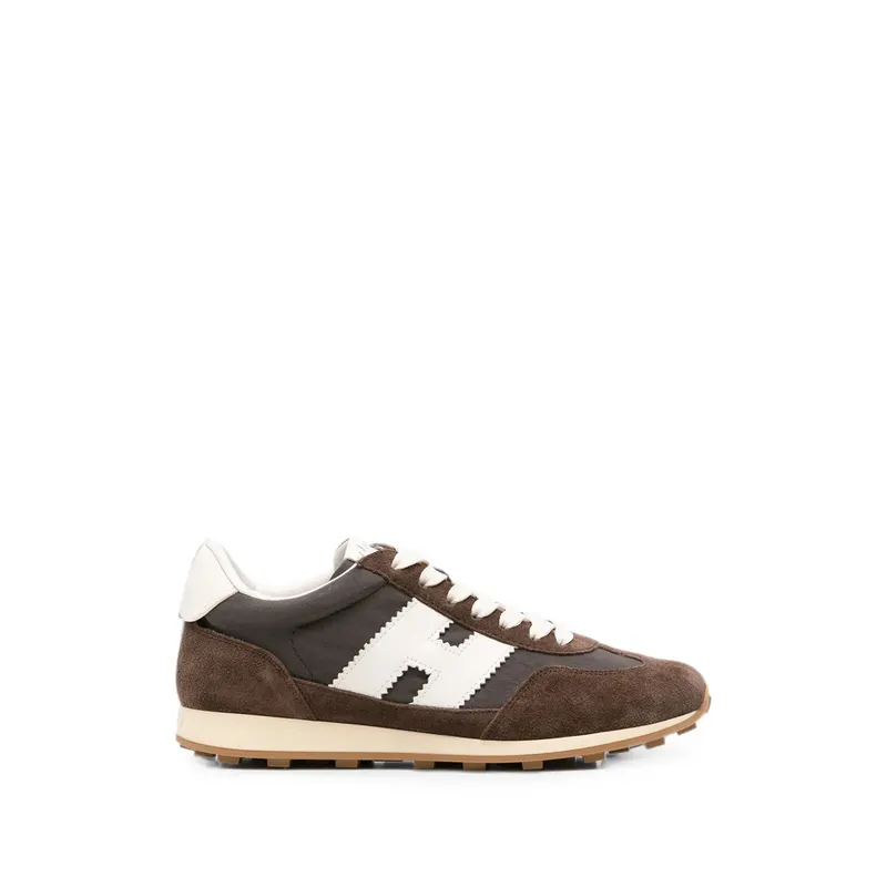 Hogan Logo-patch “Brown/Neutrals” | HXW7270GH10V 4R0CQ1