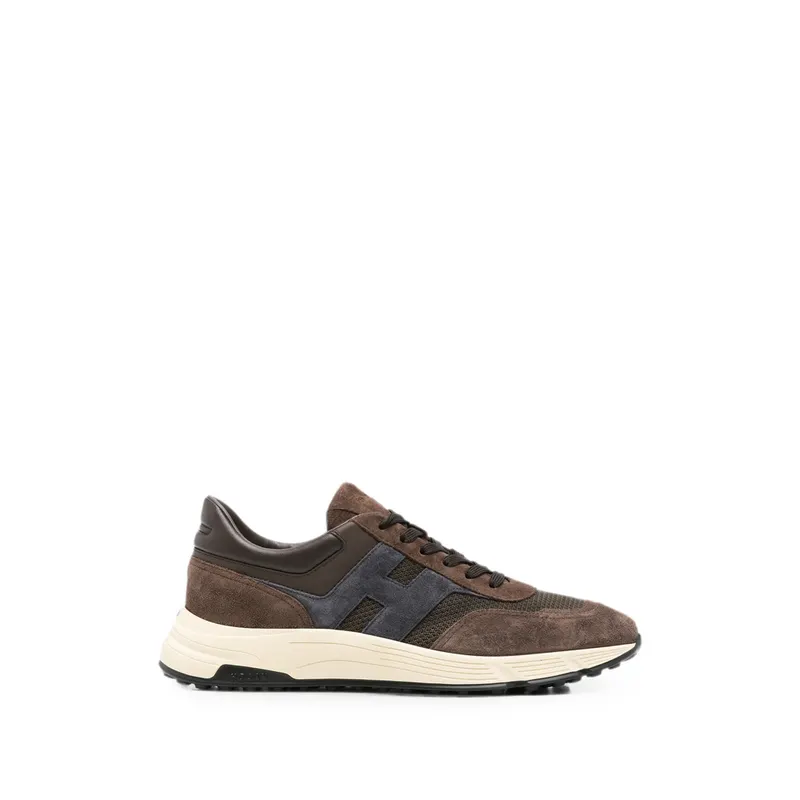 Hogan Logo-patch “Brown” | HXM5630FR30V FV740F