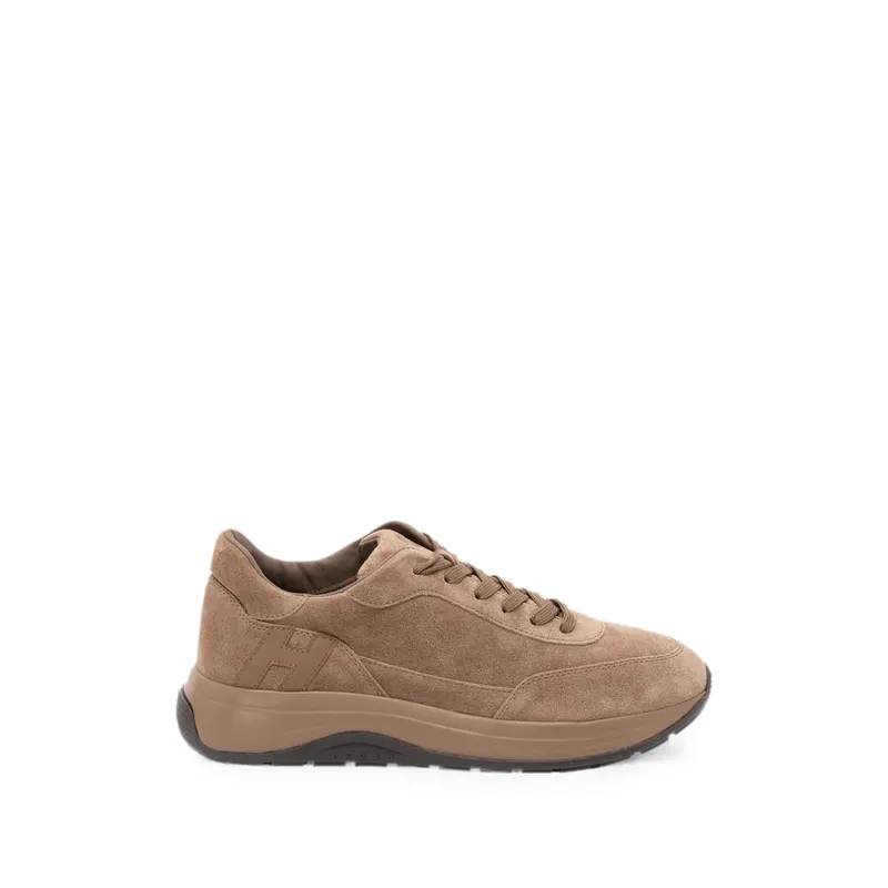 Hogan Hi-Light Suede “Brown” | HXM7190GH50V GG28NZ