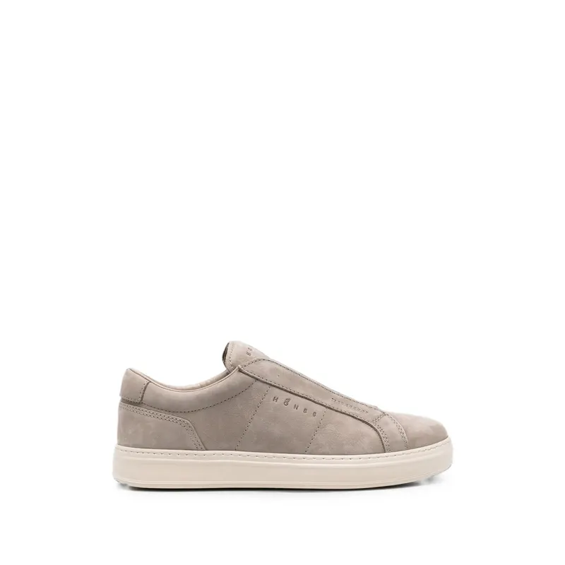 Hogan Suede “Grey” | HXM6680FW606 RNC424