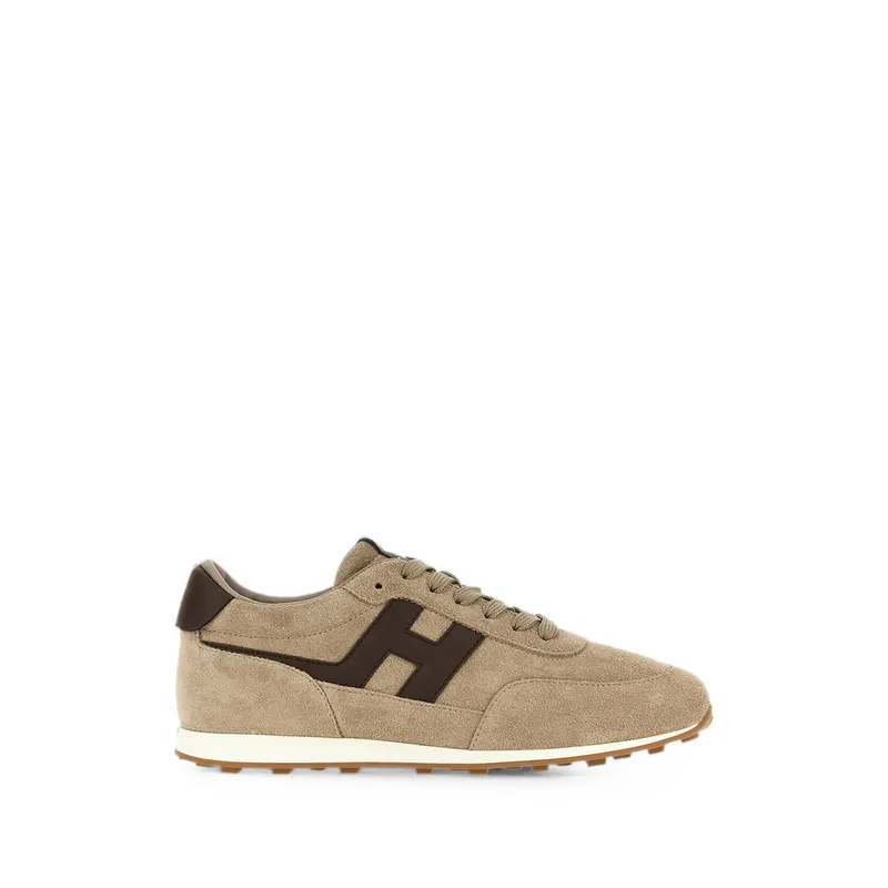 Hogan Athletic “Neutrals/Brown” | HXM6990GA00U HO0FDJ