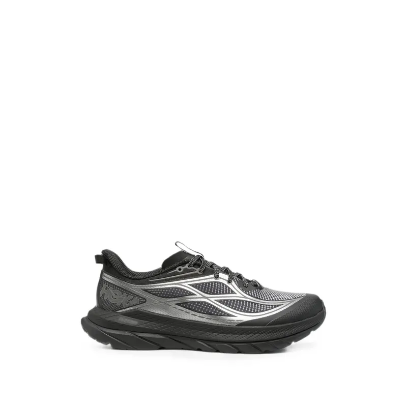 Hoka Mesh Panel “Black/Grey” | 1176679 BKSTL