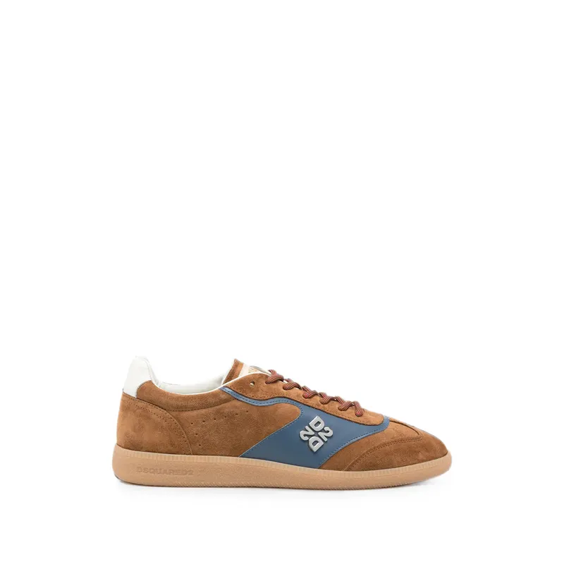 Dsquared2 Rebels Logo-plaque “Brown” | SNM0497 14170001 M1637