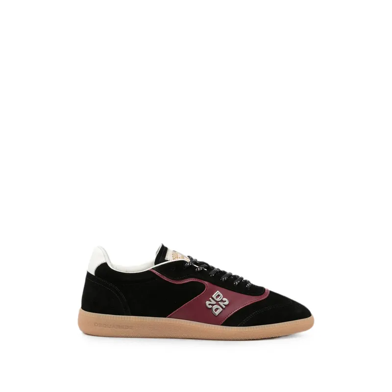 Dsquared2 Rebels Logo-plaque “Black/Red” | SNM0497 14170001 M1976