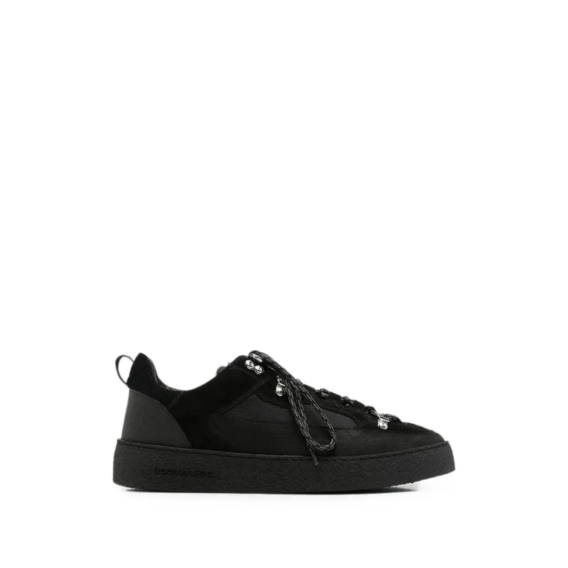 Dsquared2 Panelled Lace-up “Black” | SNM0504 09707872 M436