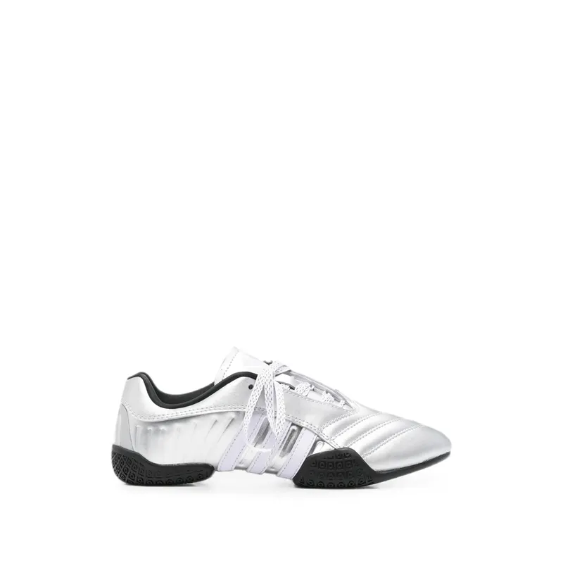 Adidas Taekwondo Mei Elite Metallic 3-Stripe “Silver” | KK2572
