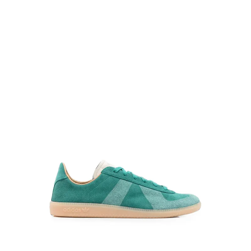 Adidas BW Army Decon Suede Panelled “Green” | KK2718