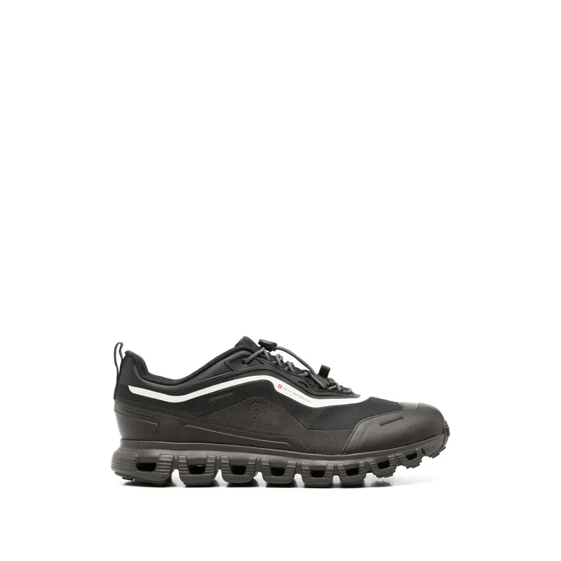 On Running Cloudaway Waterproof “Black” | 3MG10422535 CLOUD 6GEO BKLIM