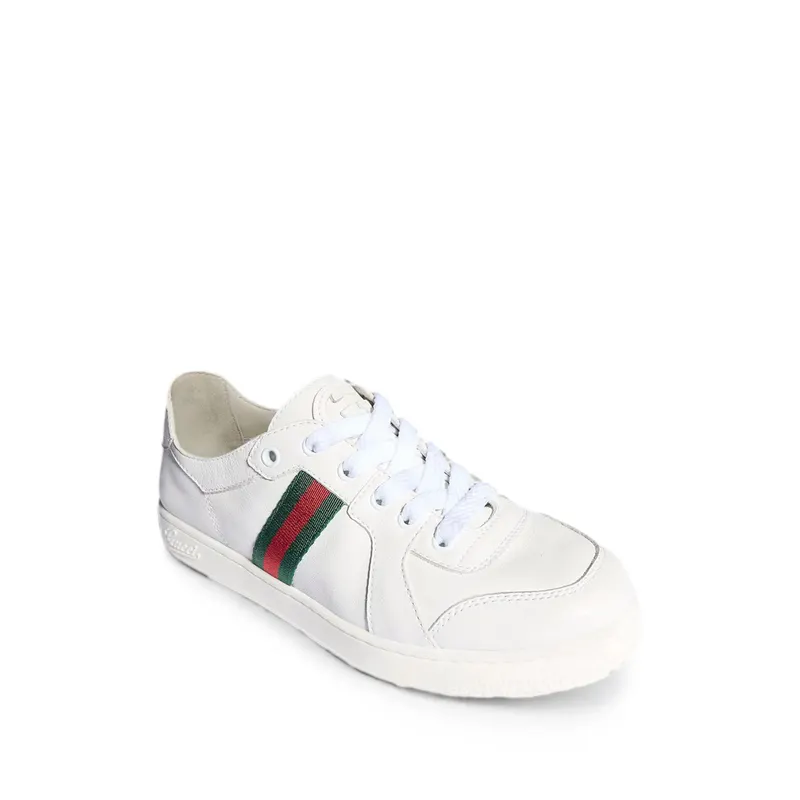 Gucci GUCCI KIDS “White” | 873037 BLN10 9061