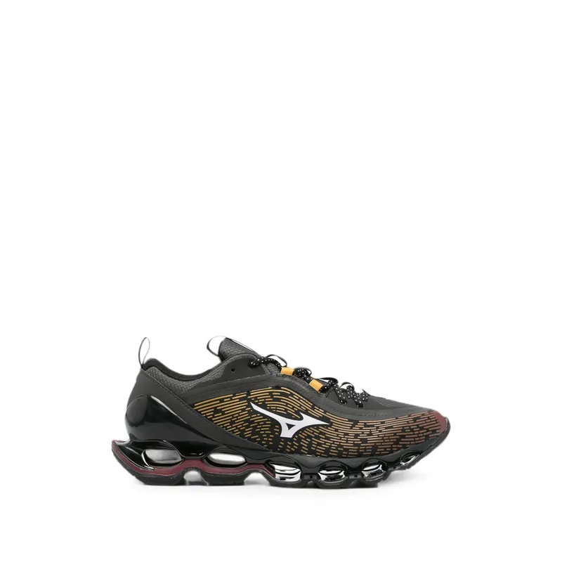 Mizuno “Black” | D1GA260H 04
